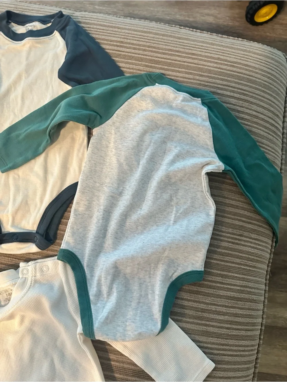 Carters never worn